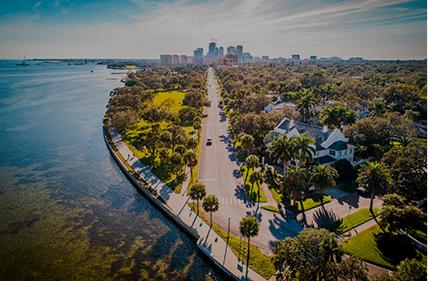 St. Petersburg Photo